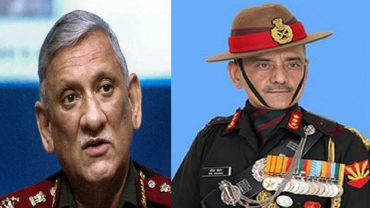 Government appoints Lt General Anil Chauhan Retired as the next CDS