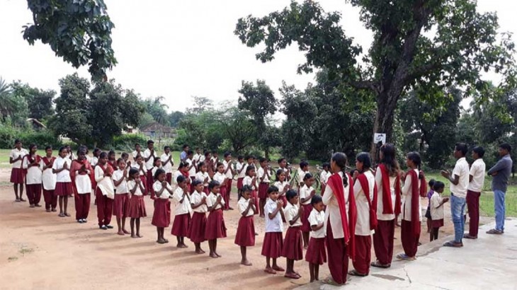 jharkhand government school