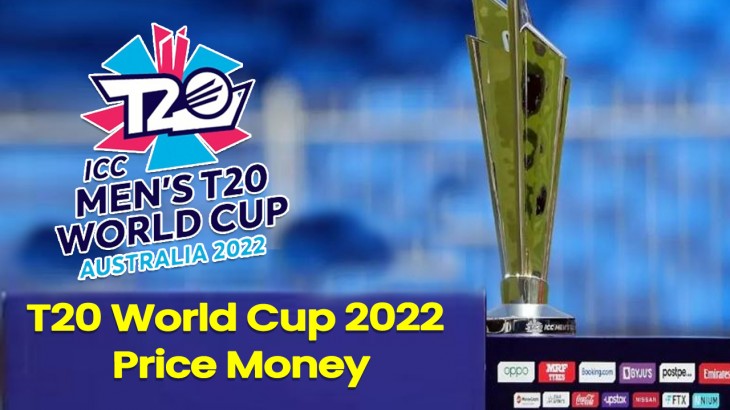 ICC T20 World Cup Price Money
