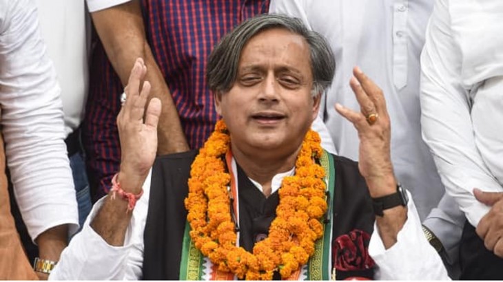ShaShi Tharoor