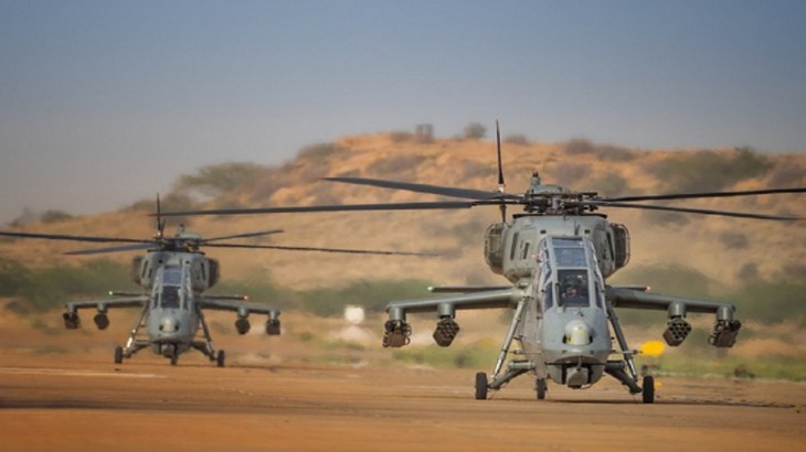 HAL Light Combat Helicopter