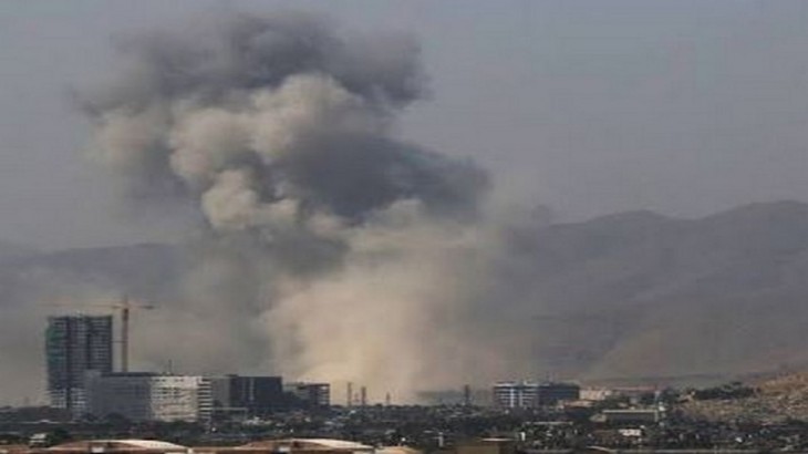 Kabul bomb blast