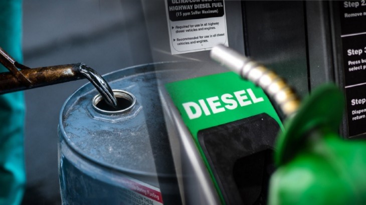 Petrol Diesel Latest Price Today