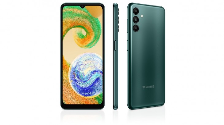 Samsung Galaxy A04s Launched In India