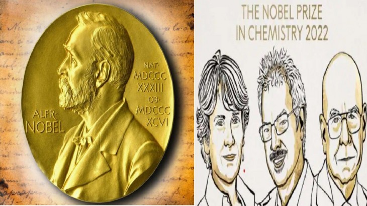 Nobel of Chemistry 2022