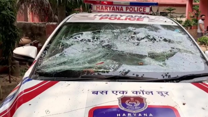 Gurugram: 4 men attack police team in Bhondsi, 3 cops injured