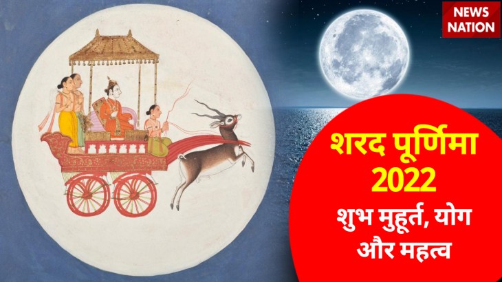 Sharad Purnima 2022 Shubh Muhurt, Yog aur Mahatva