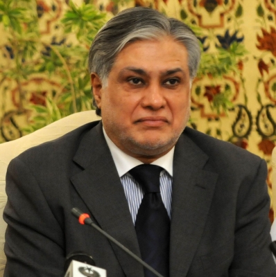 Pakistan Finance minister