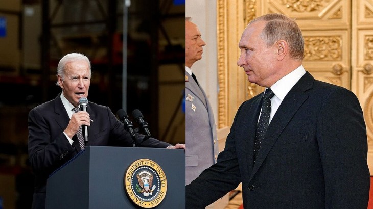 Putin-Biden