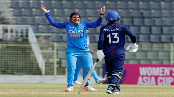 india women won by 9 wickets