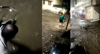 Hyderabad rain