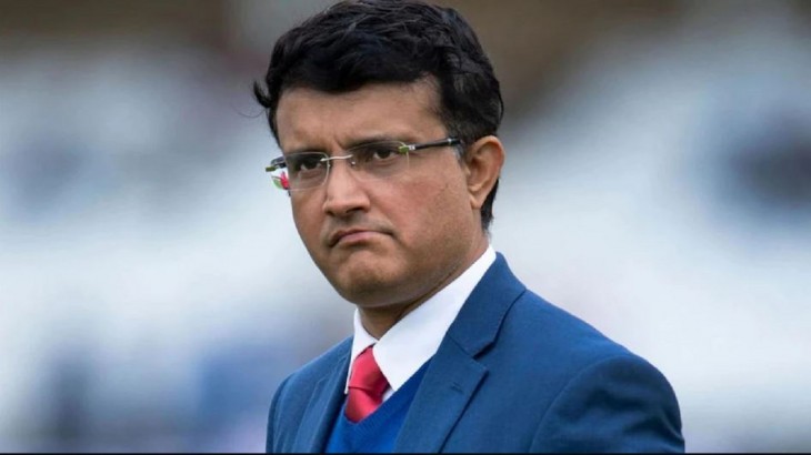 sourav ganguly for cricket-association of bengal election cab