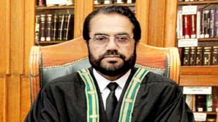 pakistan judge