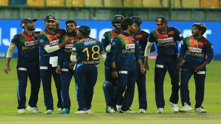 Sri Lanka Team 15