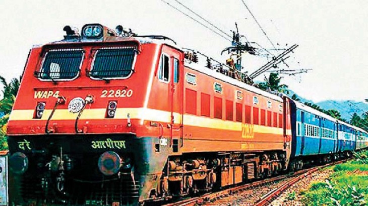 Indian Railways Ban Flammable Goods
