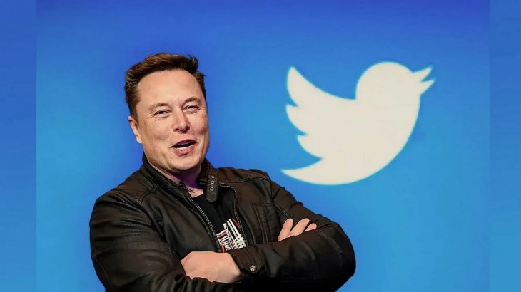 Elon Musk On Twitter