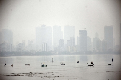 Mumbai Fog