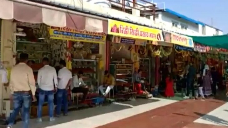 Indore Prasadi shops