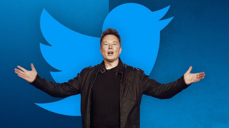 Elon Musk Takes Control Of Twitter