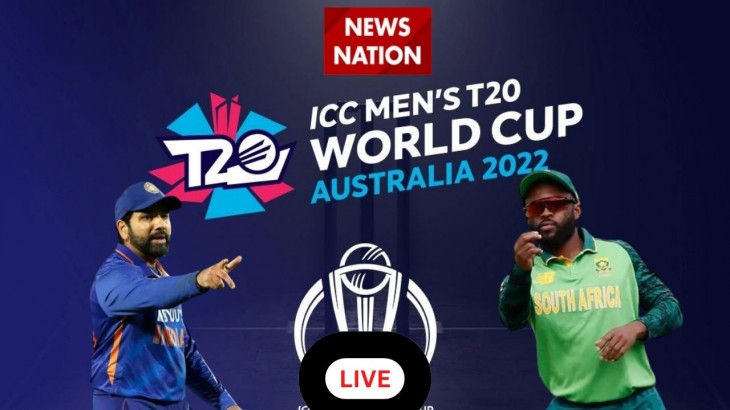 india vs south africa live updates score t20 world cup live blog