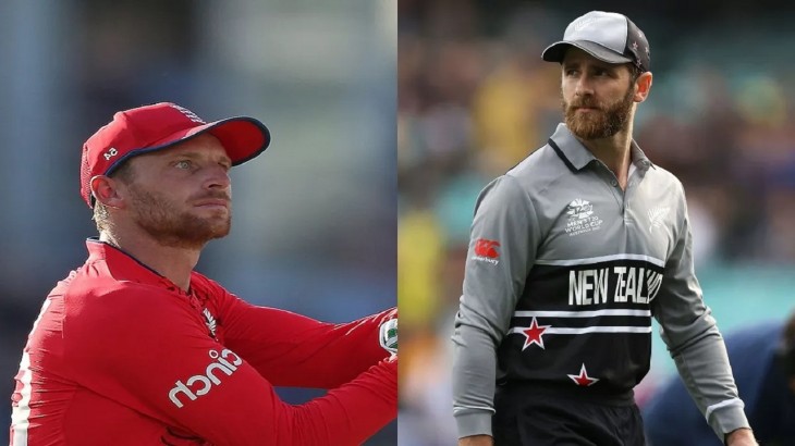 this is eng vs nz playing 11 in t20 world cup 2022