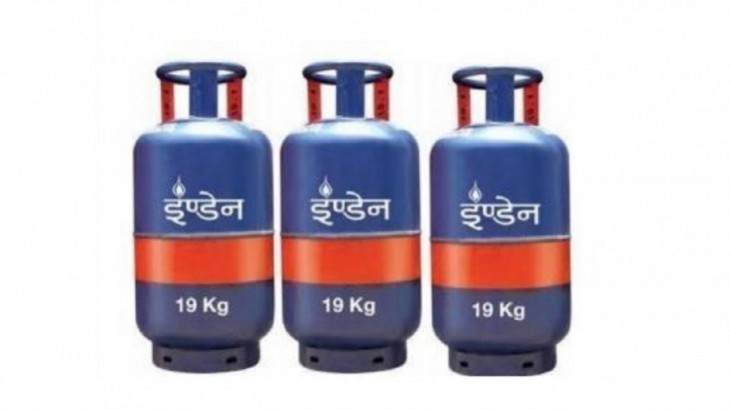 LPG Gas Cylinder Price Dropped Today