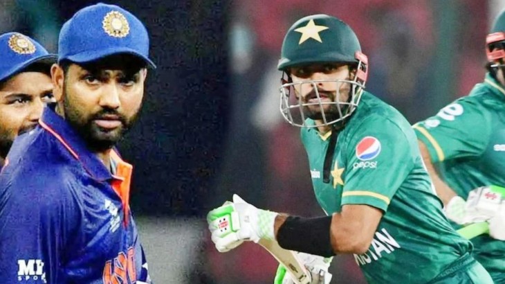 india vs pakistan in t20 world cup 2022 once agian