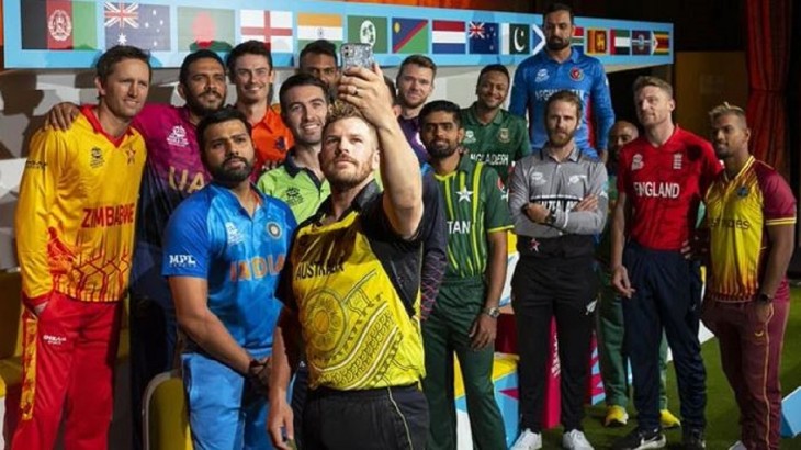 T20 World Cup 2022 All Teams Captain