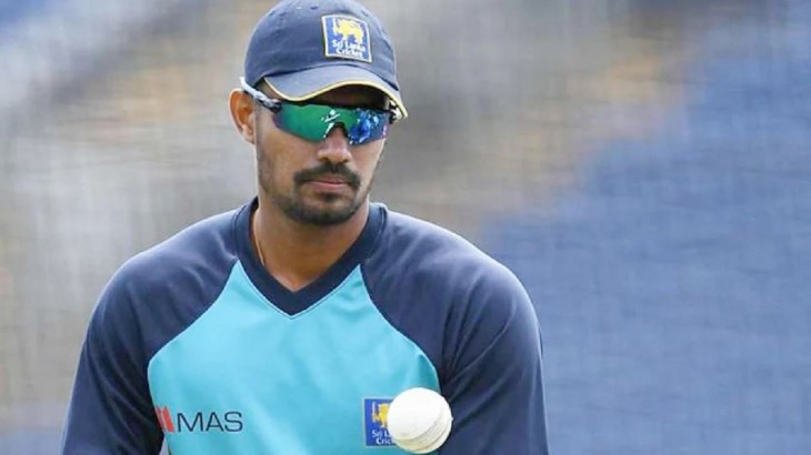 sri lankan cricketer danushka gunathilaka suspend by srilnka cricket