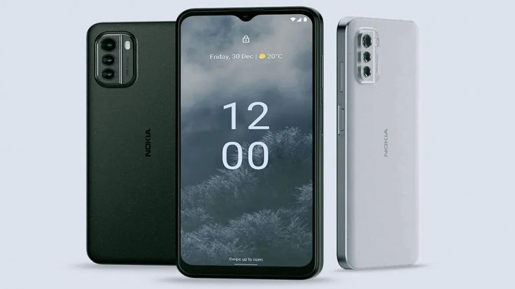 Nokia G60 5g sale first sale