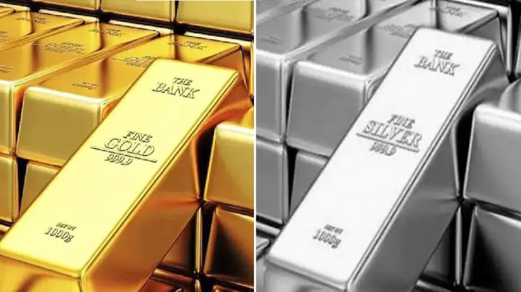 Gold Silver Rates Today