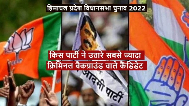 himachal pradesh election criminal background candidates