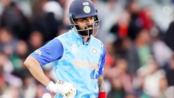 kl rahul runs in t20 world cup 2022 team india