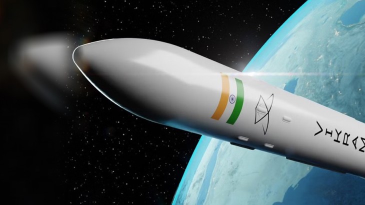 Indias First Private Rocket Vikram S