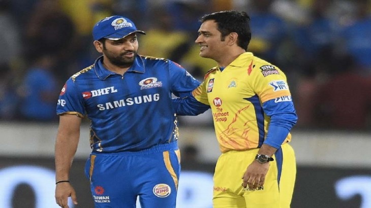csk and mumbai indians is special for ipl 2023 ms dhoni rohit sharma