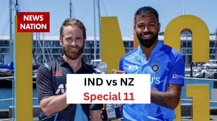 this dream 11 prediction for ind vs nz 2nd t20 match