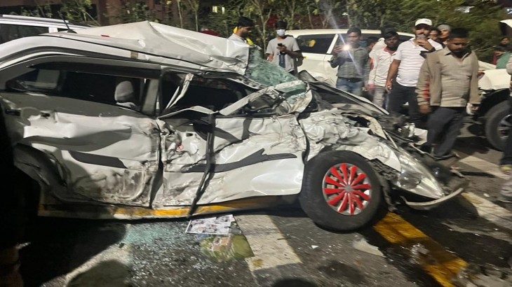 Pune accident