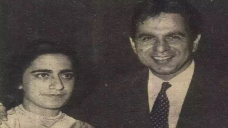 dilip kumar younger sister farida is hospitalised so saira banu and family is taking care of her 166