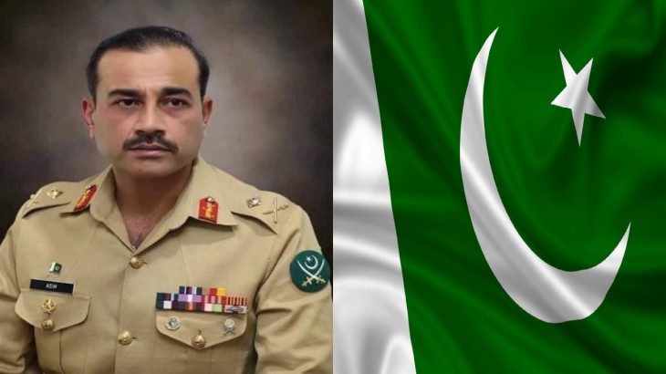 Pakistan s New Army Chief Asim Munir