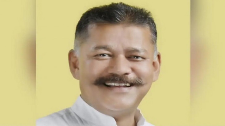 AAP Leader Sandeep Bhardwaj