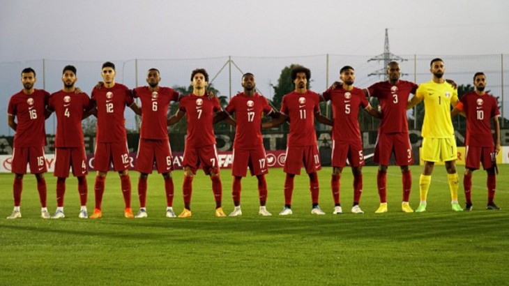 Qatar team