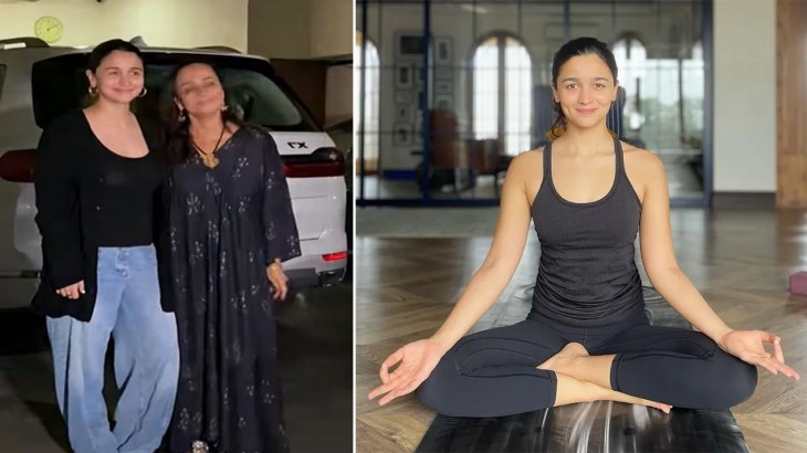 alia bhatt yoga
