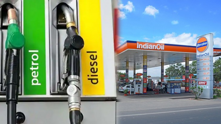 Petrol Diesel Update
