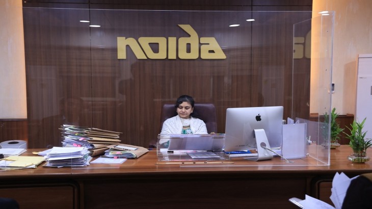 NOIDA CEO