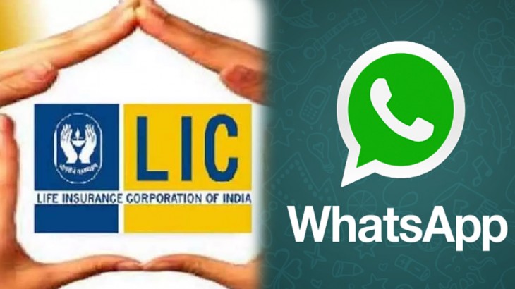 LIC WhatsApp Service