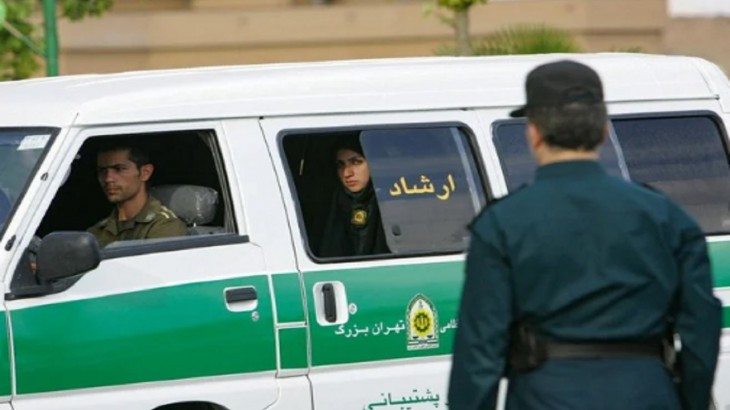 Iran Morality Police