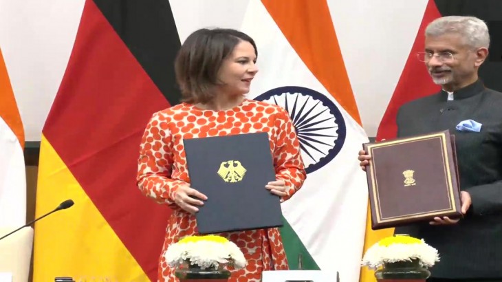 India-Germany Partnership