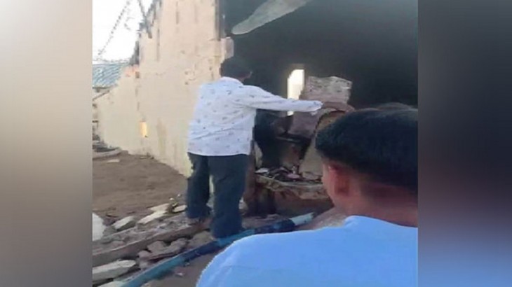 gas cylinder explosion in Jodhpur