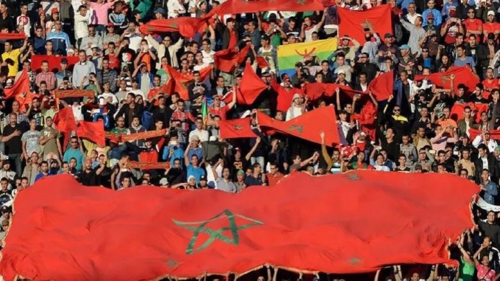 Morocco Team Fans