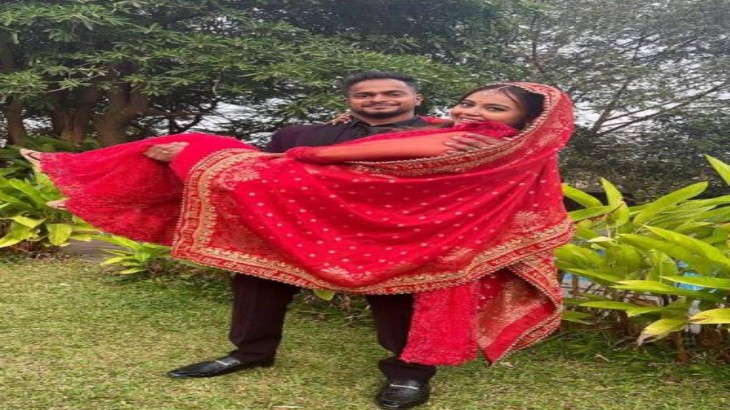 Devoleena Bhattarjee married